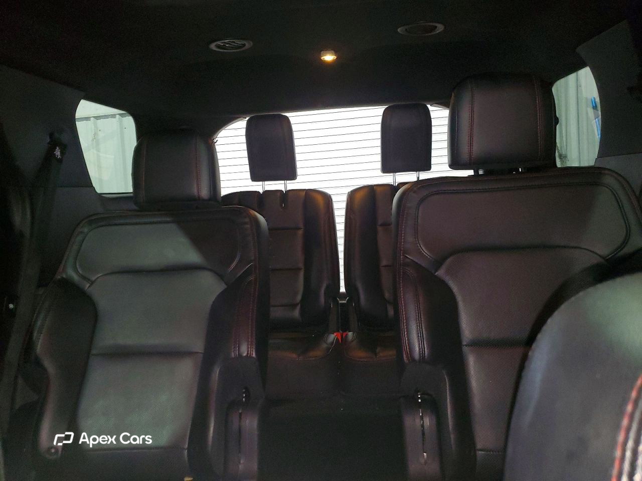 Ford Explorer 2016