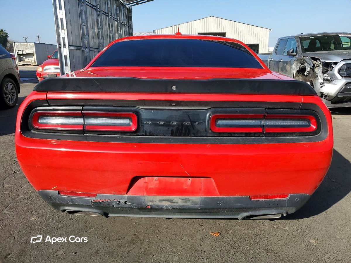 Dodge Challenger 2022