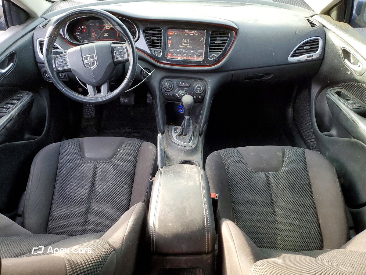 Dodge Dart 2015