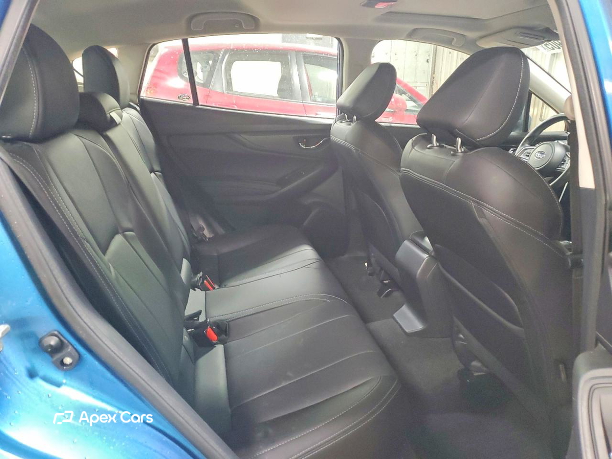 Subaru Impreza 2017