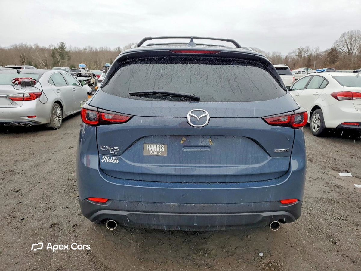 Mazda CX-5 2024