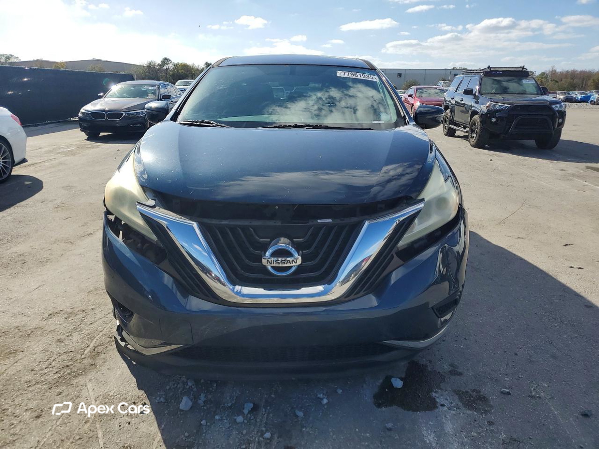 Nissan Murano 2016