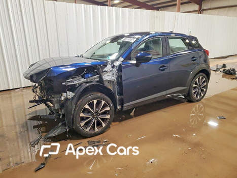 Mazda CX-3 2019 - Zdjęcie 1 z 14
