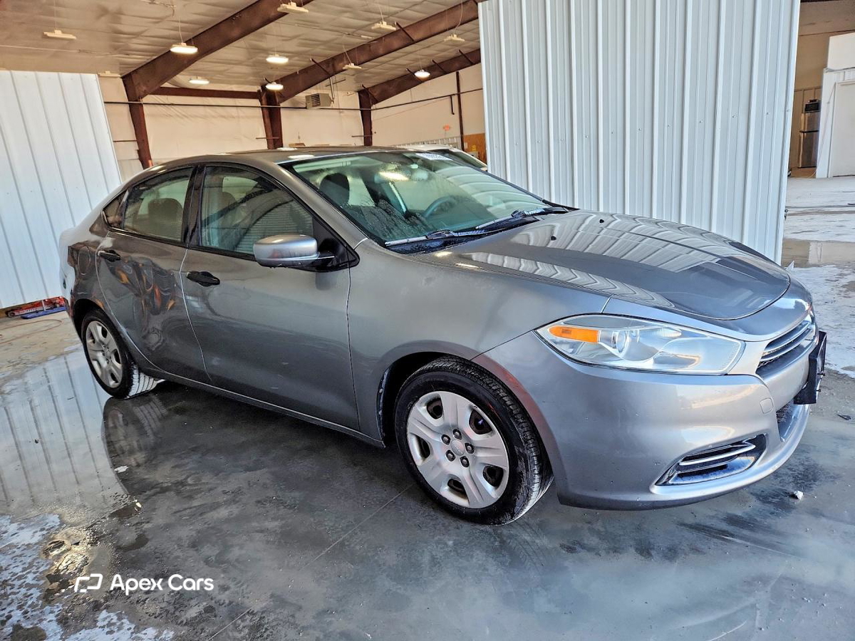 Dodge Dart 2013
