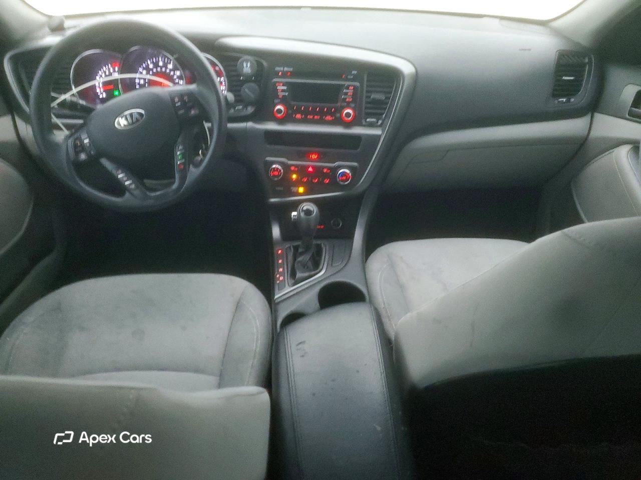 Kia Optima 2013