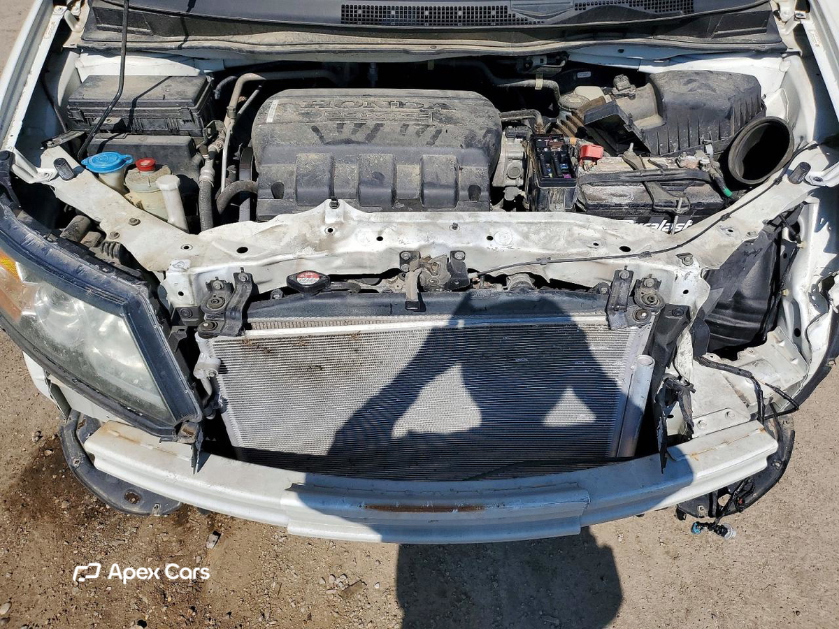 Honda Odyssey 2017