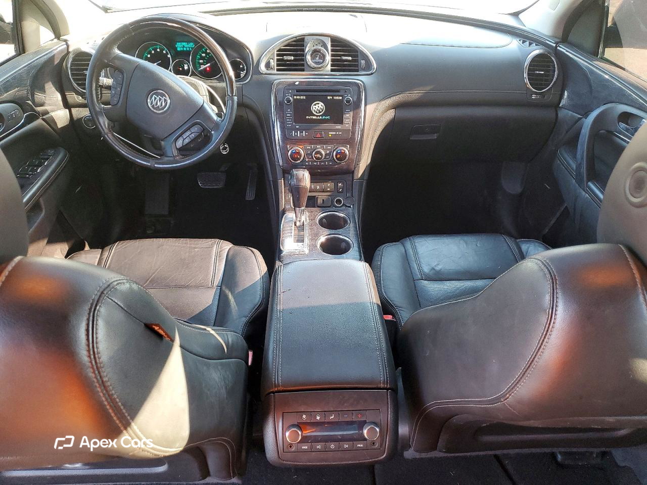 Buick Enclave 2016