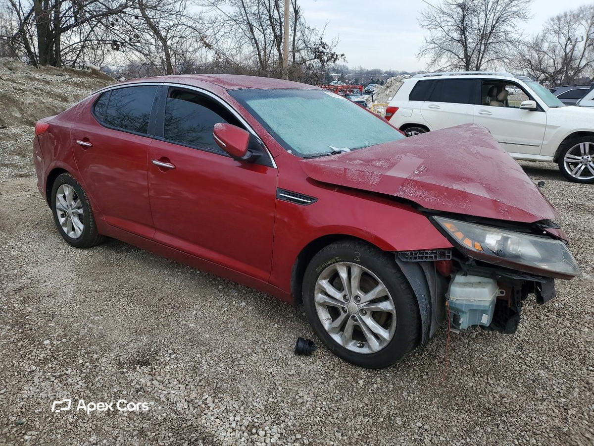 Kia Optima 2013