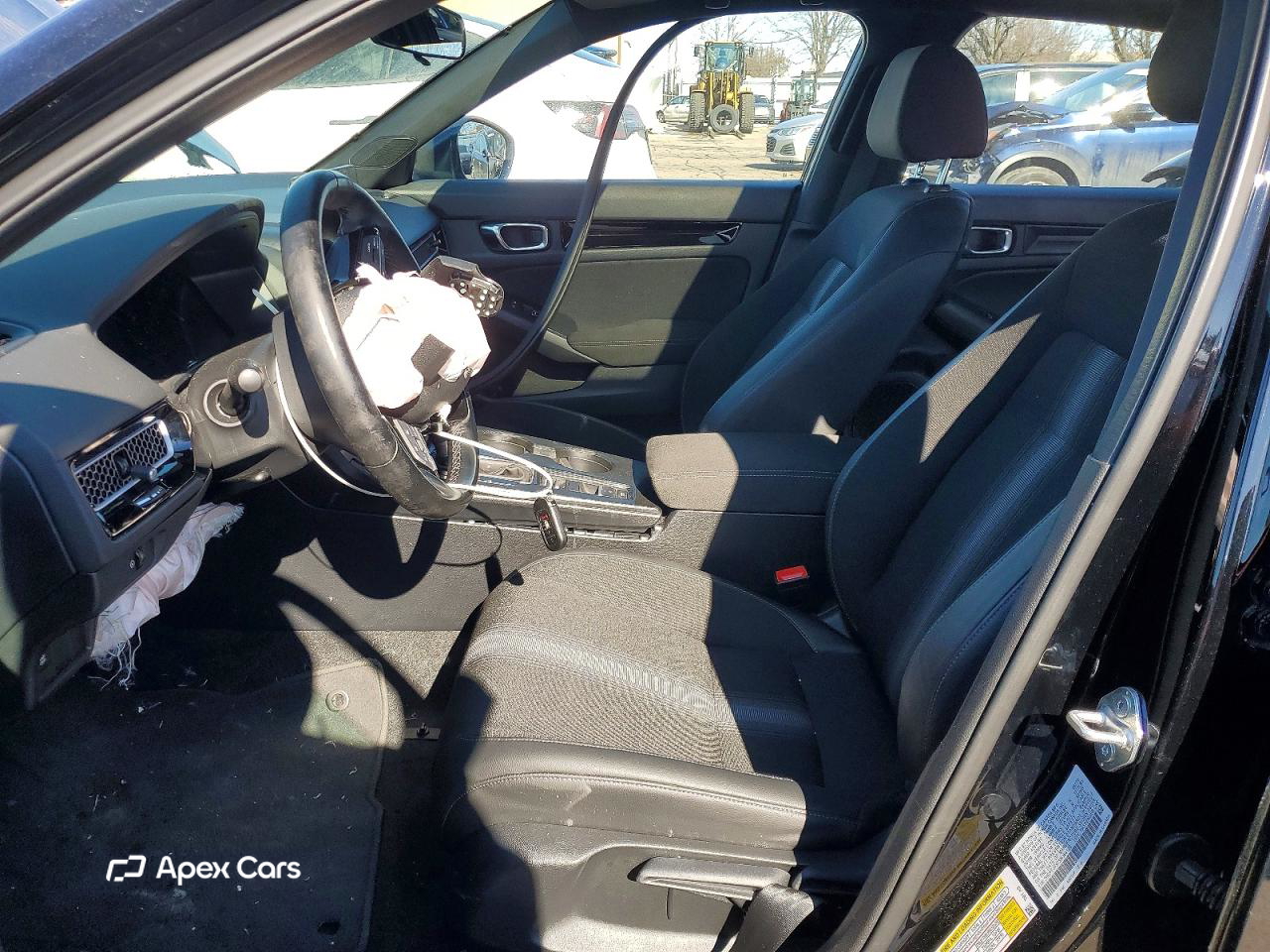 Honda Civic 2025