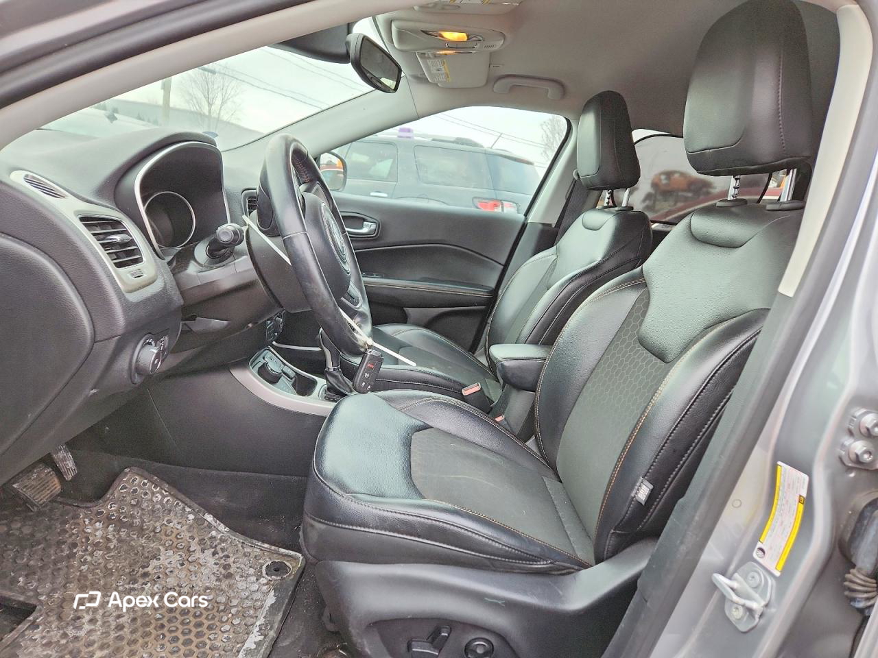 Jeep Compass 2018