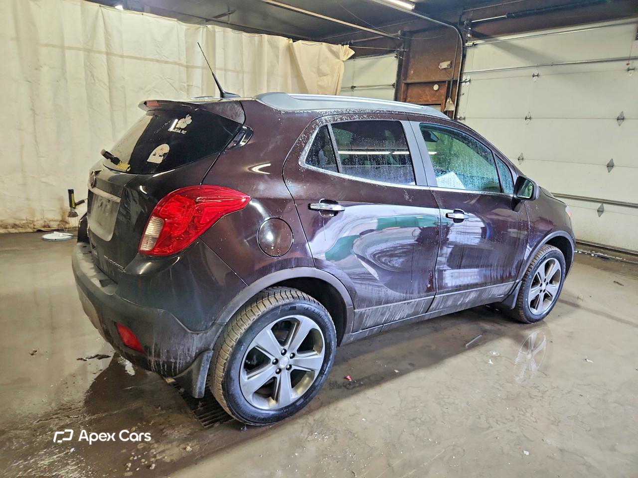 Buick Encore 2013
