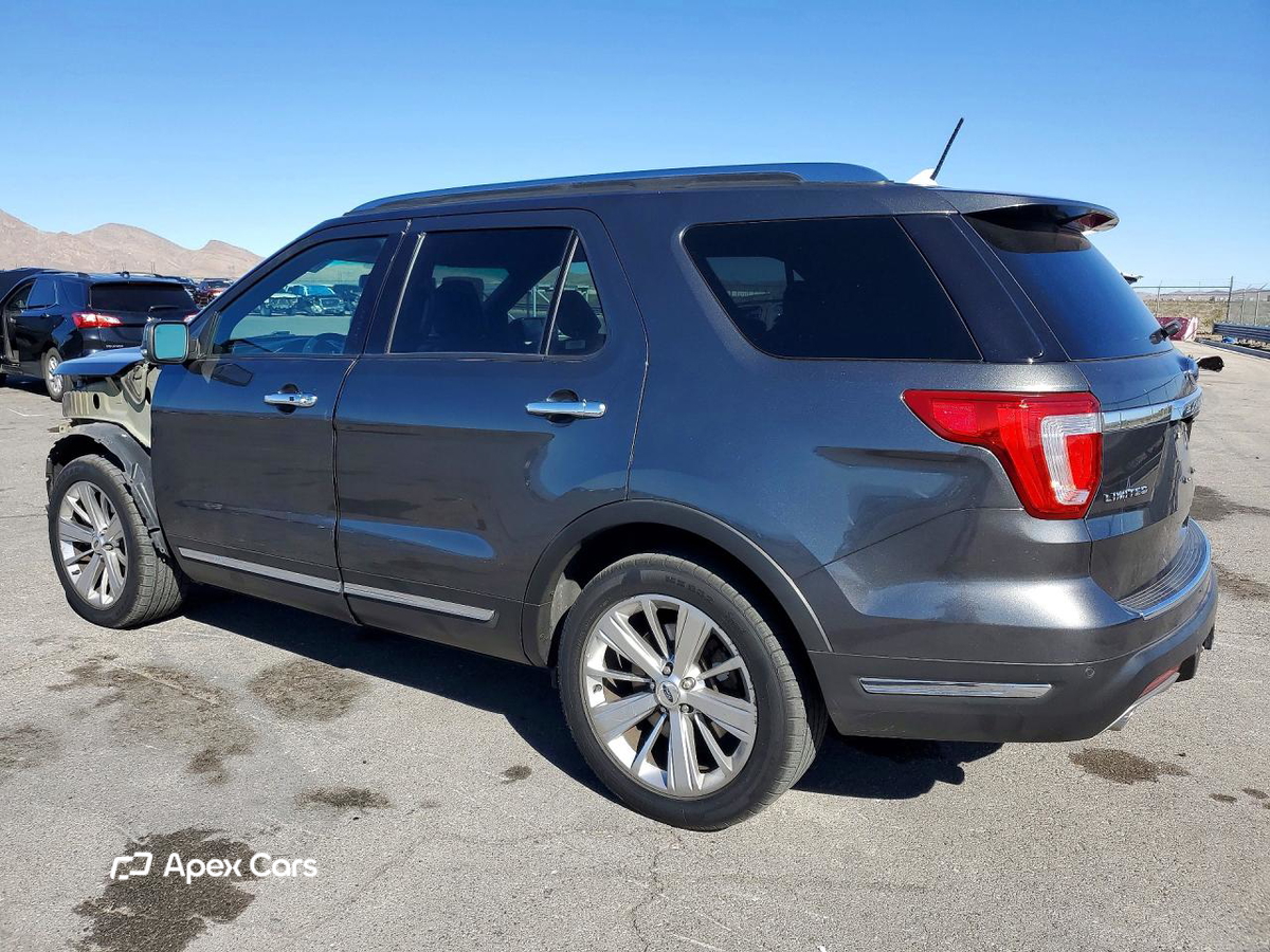 Ford Explorer 2019