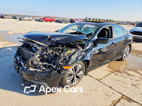 Honda Civic 2017 - Image 1 of 13