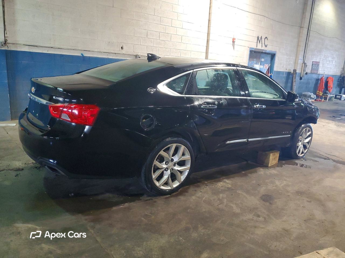 Chevrolet Impala 2017
