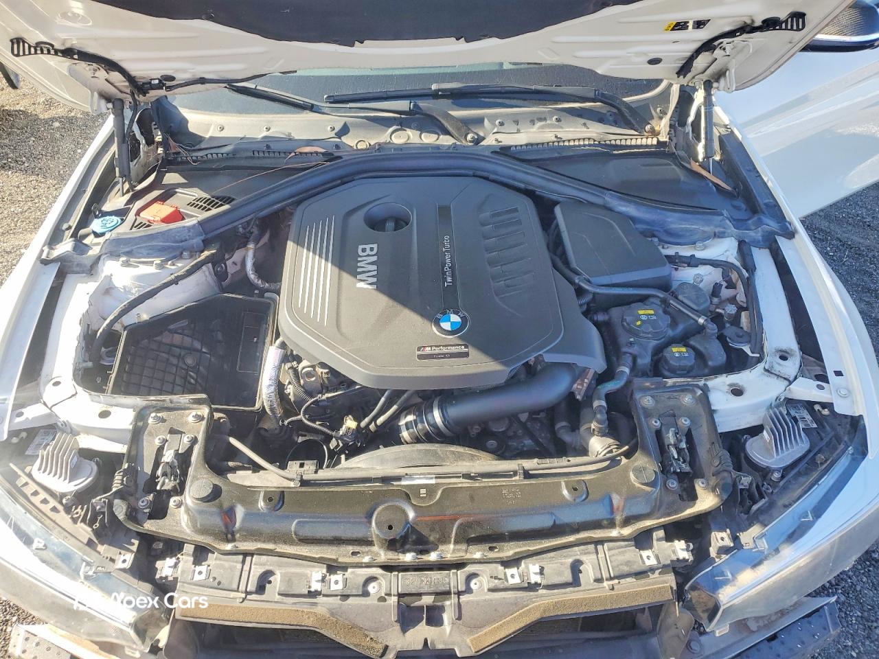 BMW Series 4 2018