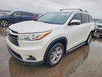 Toyota Highlander 2015