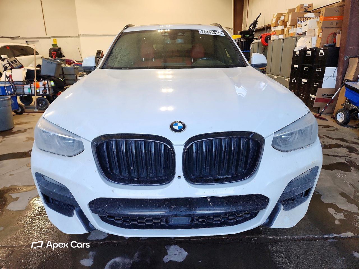 BMW X3 2020