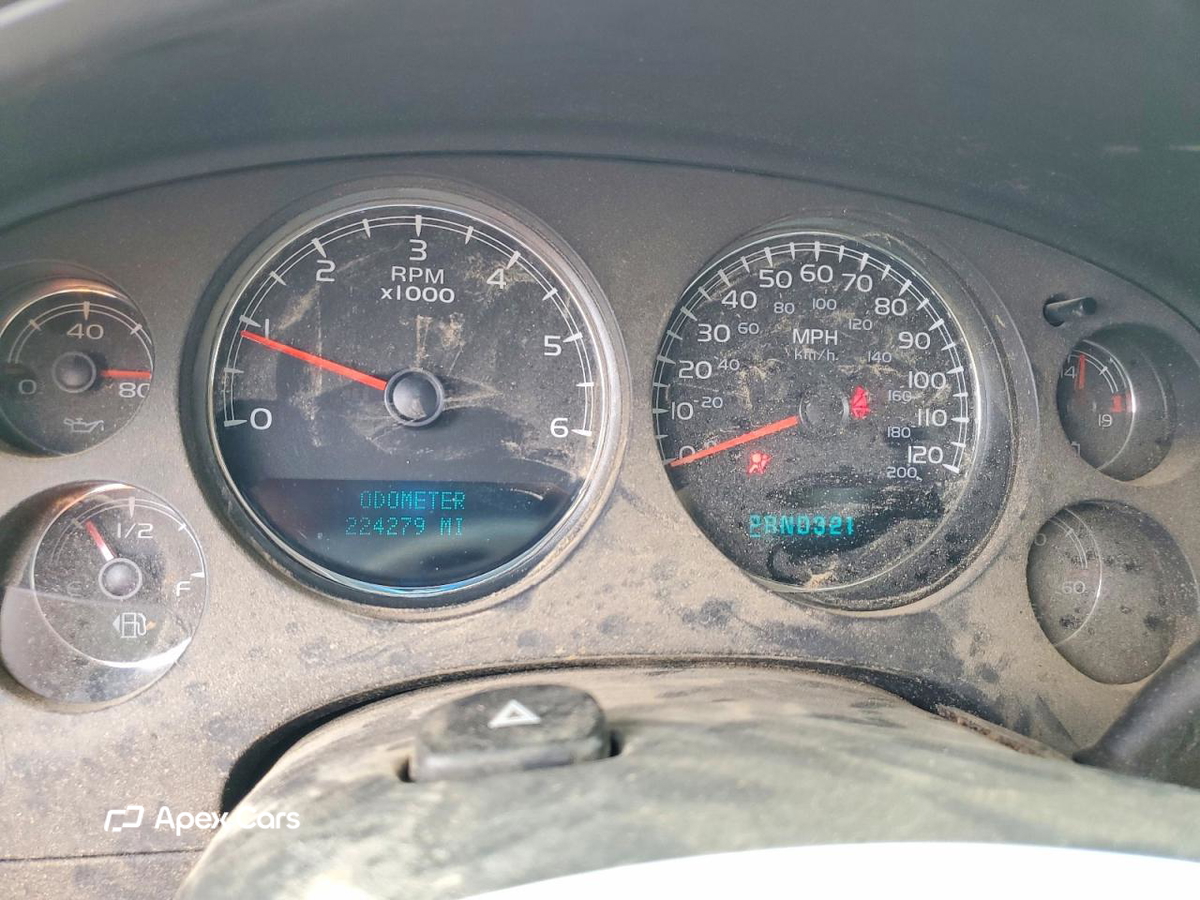 GMC Yukon 2007