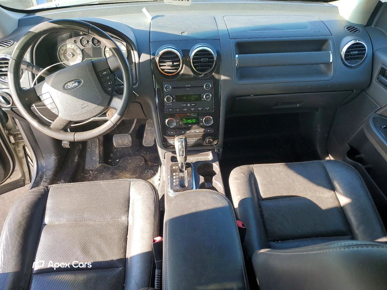Ford Taurus 2008