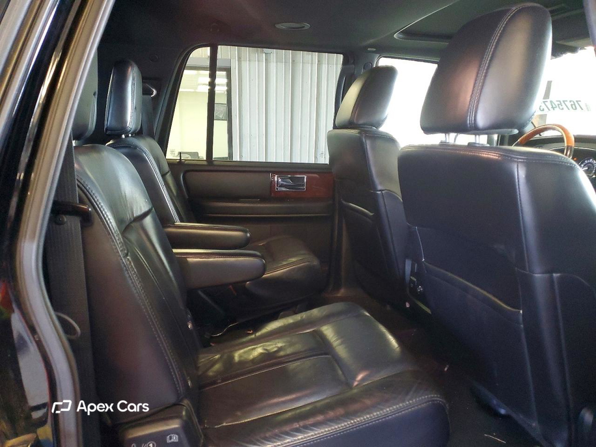 Lincoln Navigator 2016