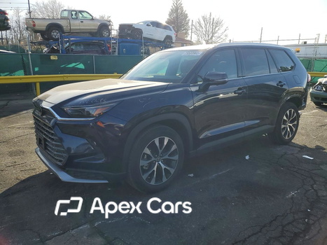 Toyota Highlander 2025 - Image 1 of 13