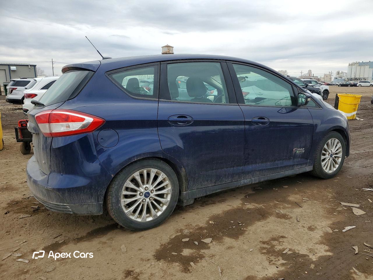 Ford C-MAX 2017