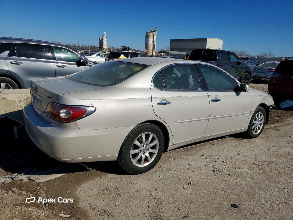Lexus ES 2002