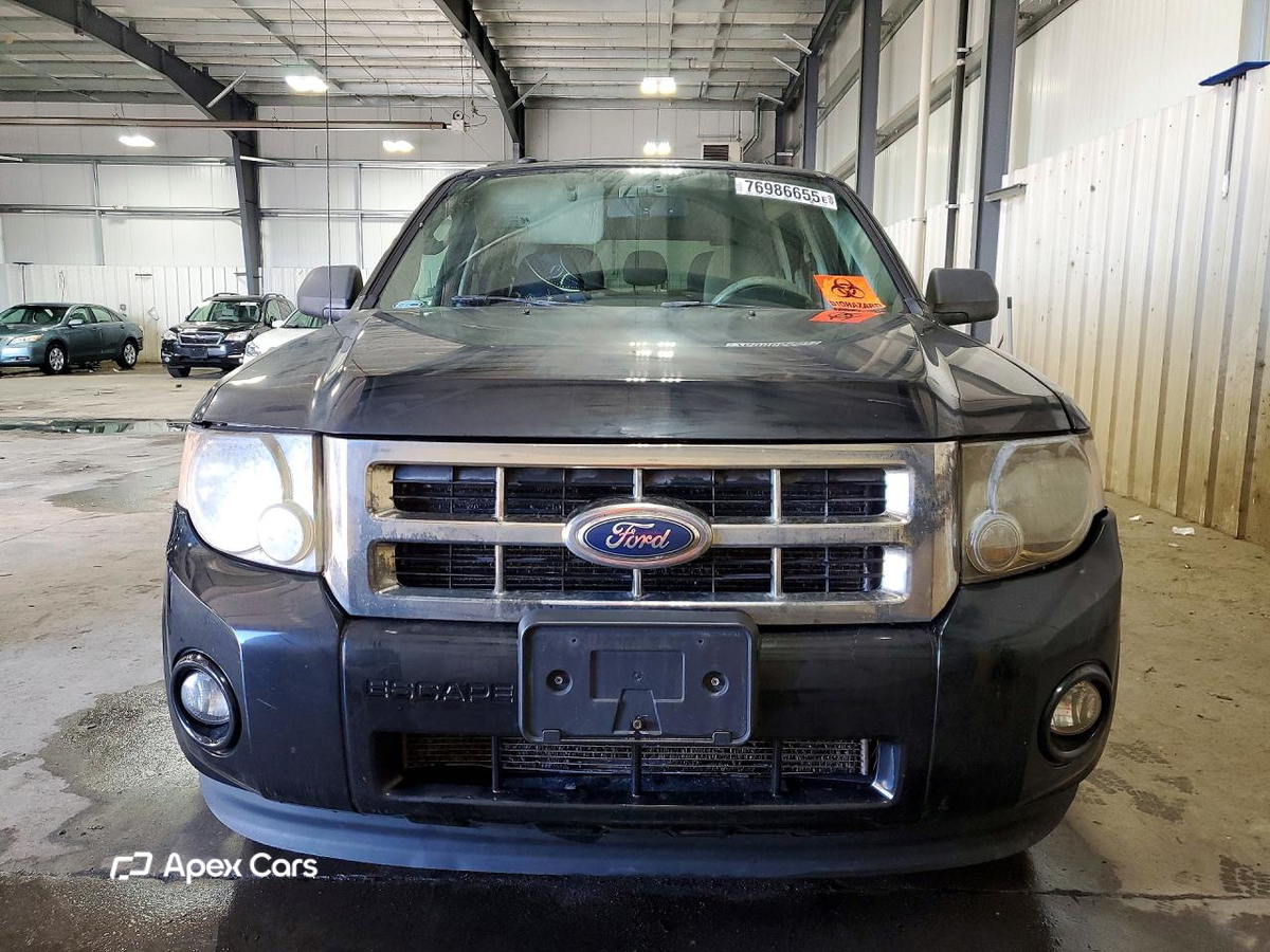 Ford Escape 2012