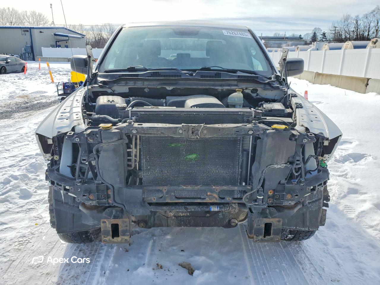 RAM 1500 2013