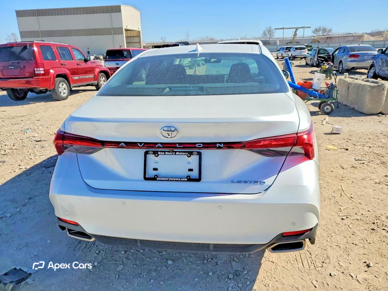 Toyota Avalon 2022