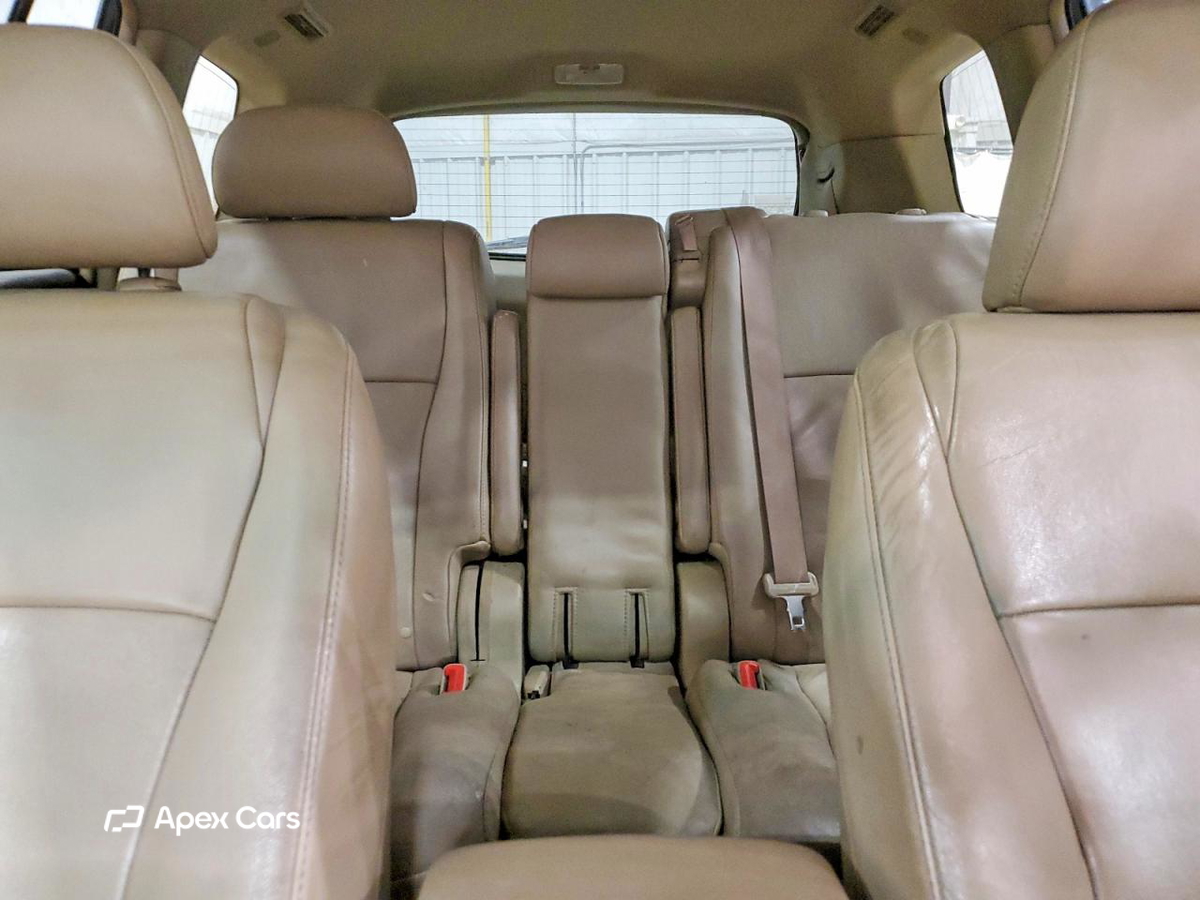Toyota Highlander 2010