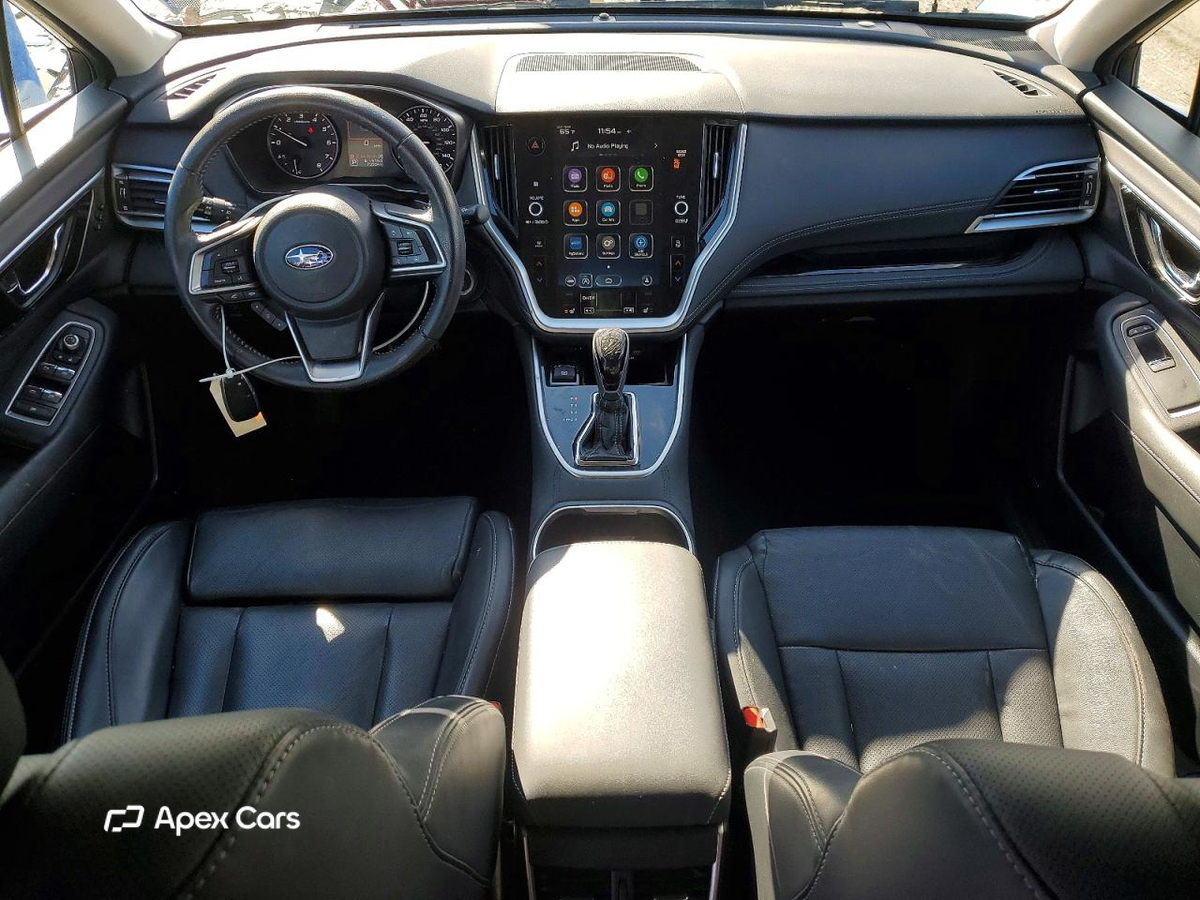 Subaru Outback 2021