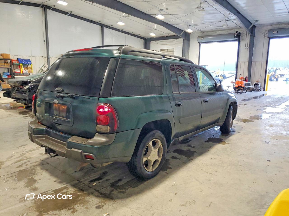 Chevrolet TrailBlazer 2005
