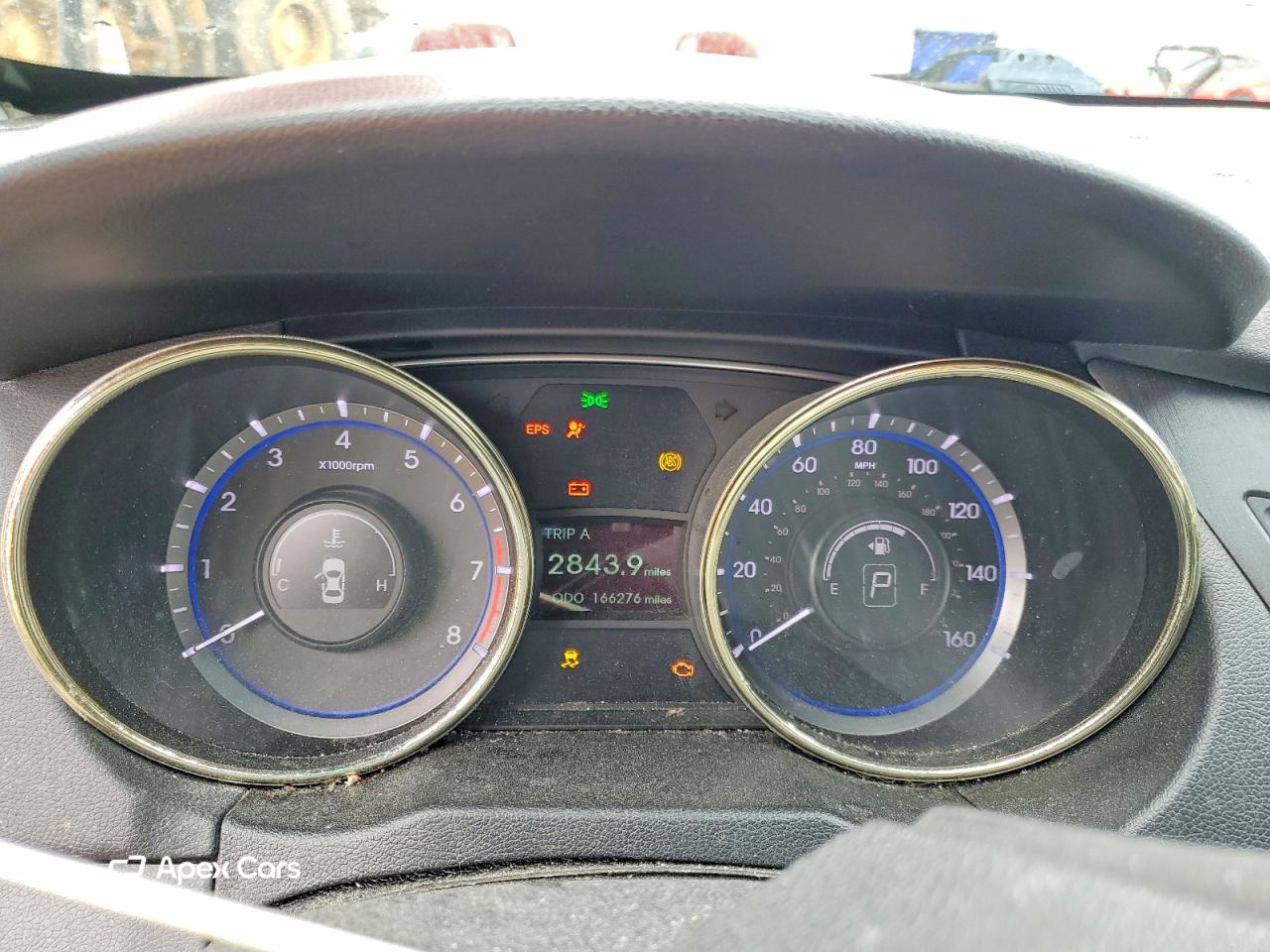 Hyundai Sonata 2011