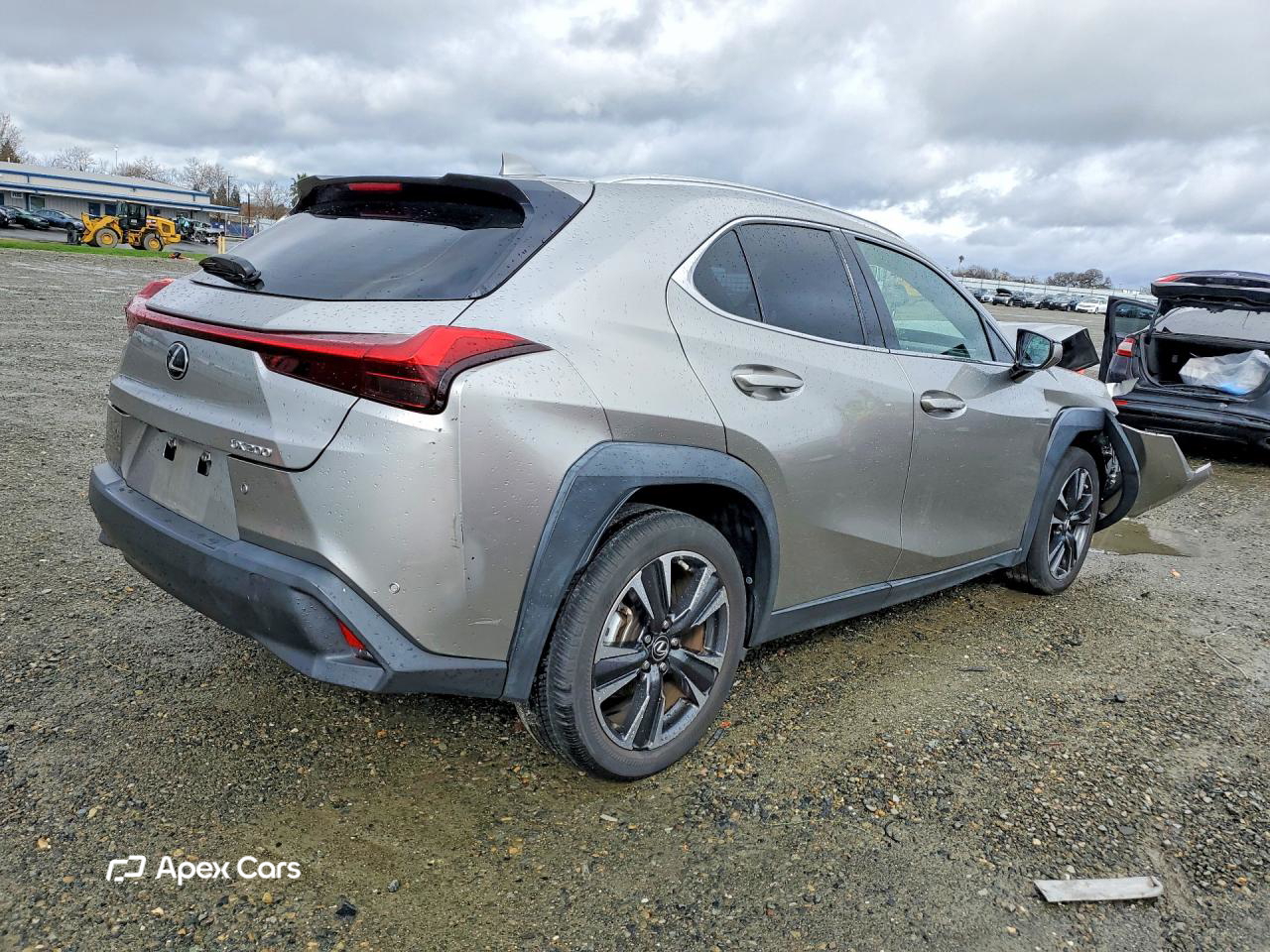 Lexus UX 2021