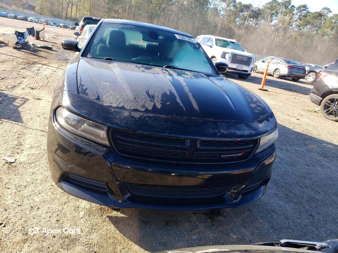 Dodge Charger 2019