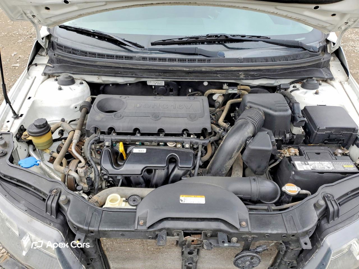 Kia Forte 2012