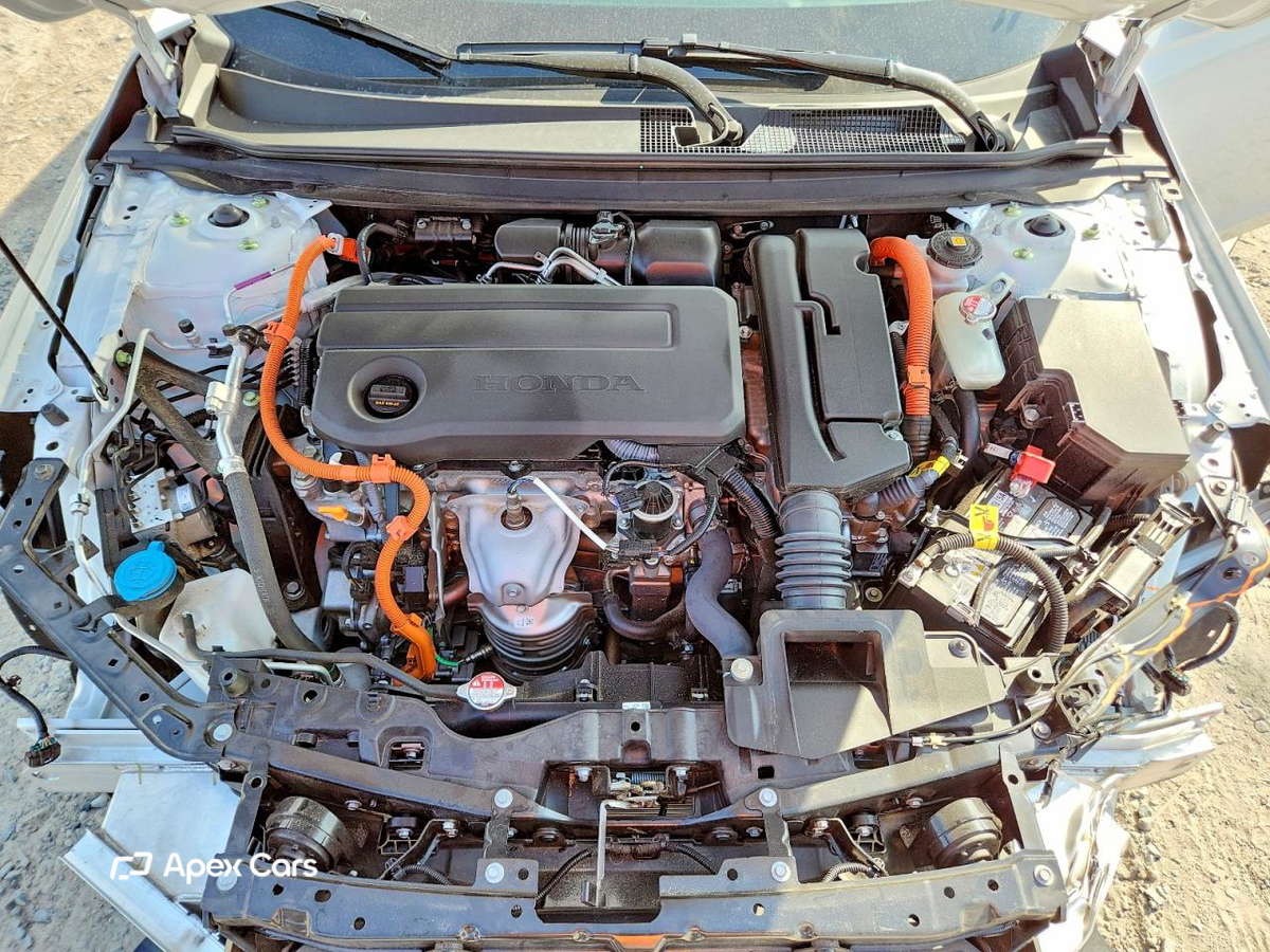 Honda Accord 2025