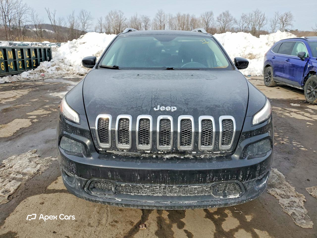 Jeep Cherokee 2016