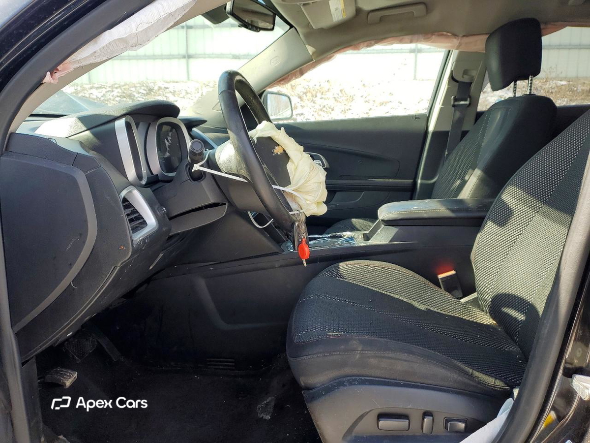 Chevrolet Equinox 2016