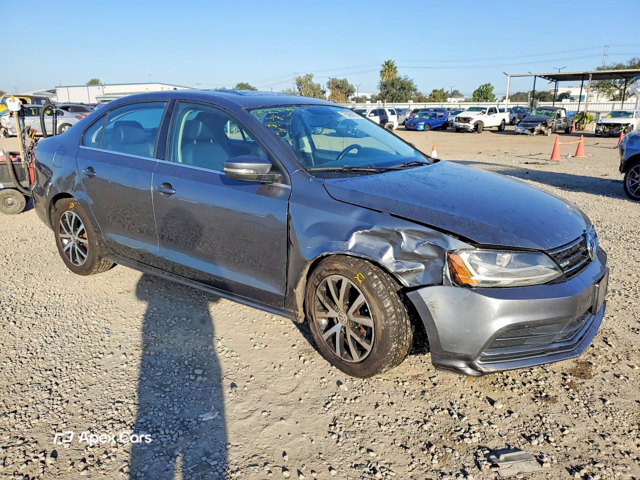 Volkswagen Jetta 2017