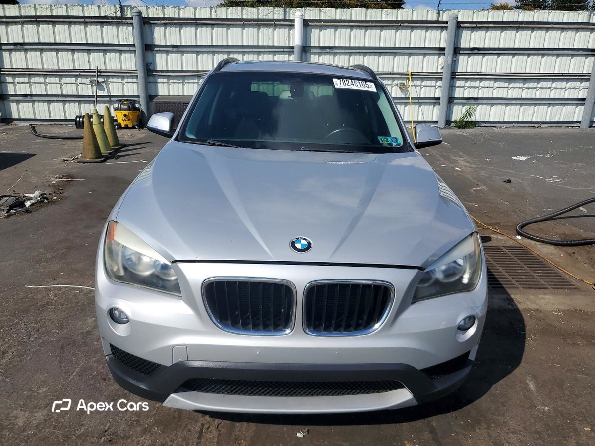 BMW X1 2014