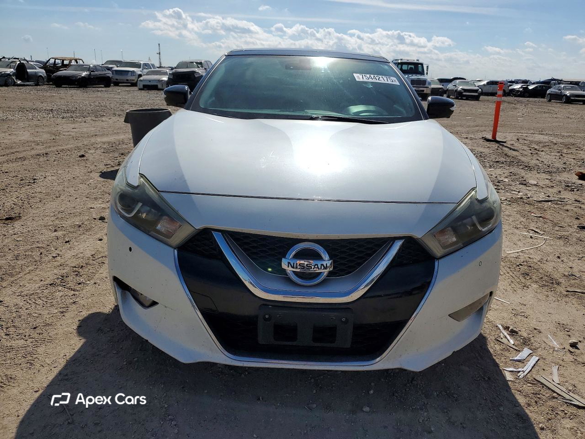 Nissan Maxima 2016
