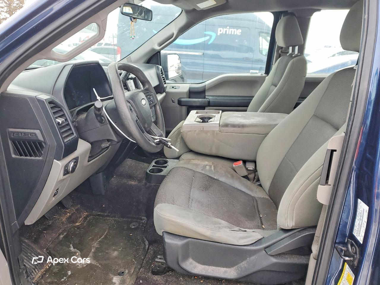 Ford F-150 2016