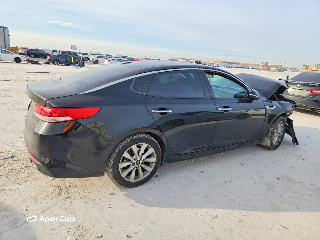 Kia Optima 2017