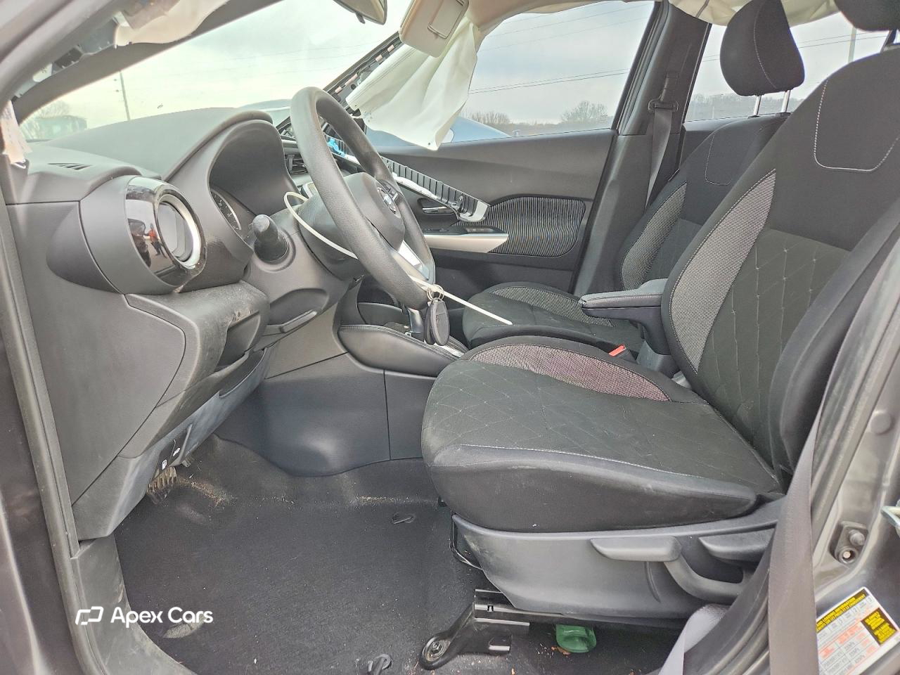 Nissan Kicks 2020