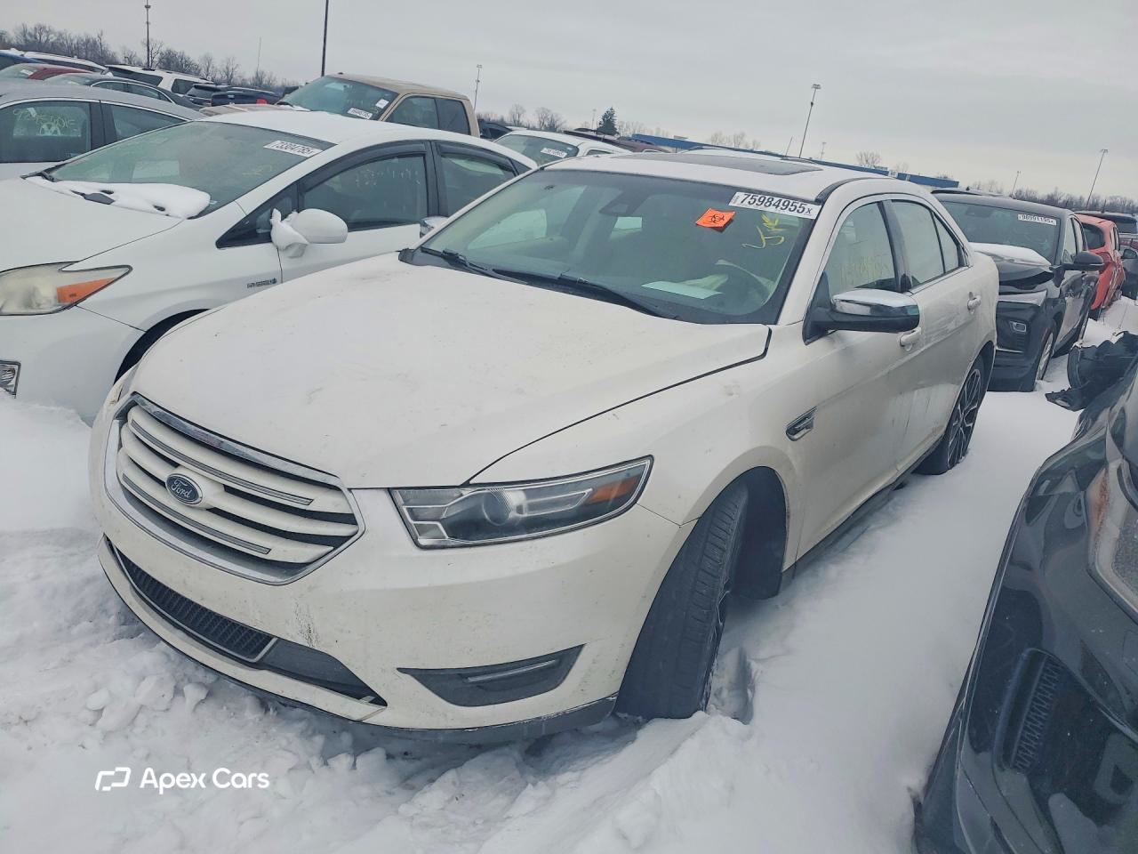 Ford Taurus 2019