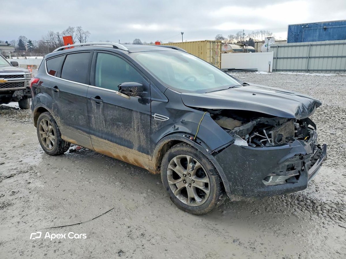 Ford Escape 2015