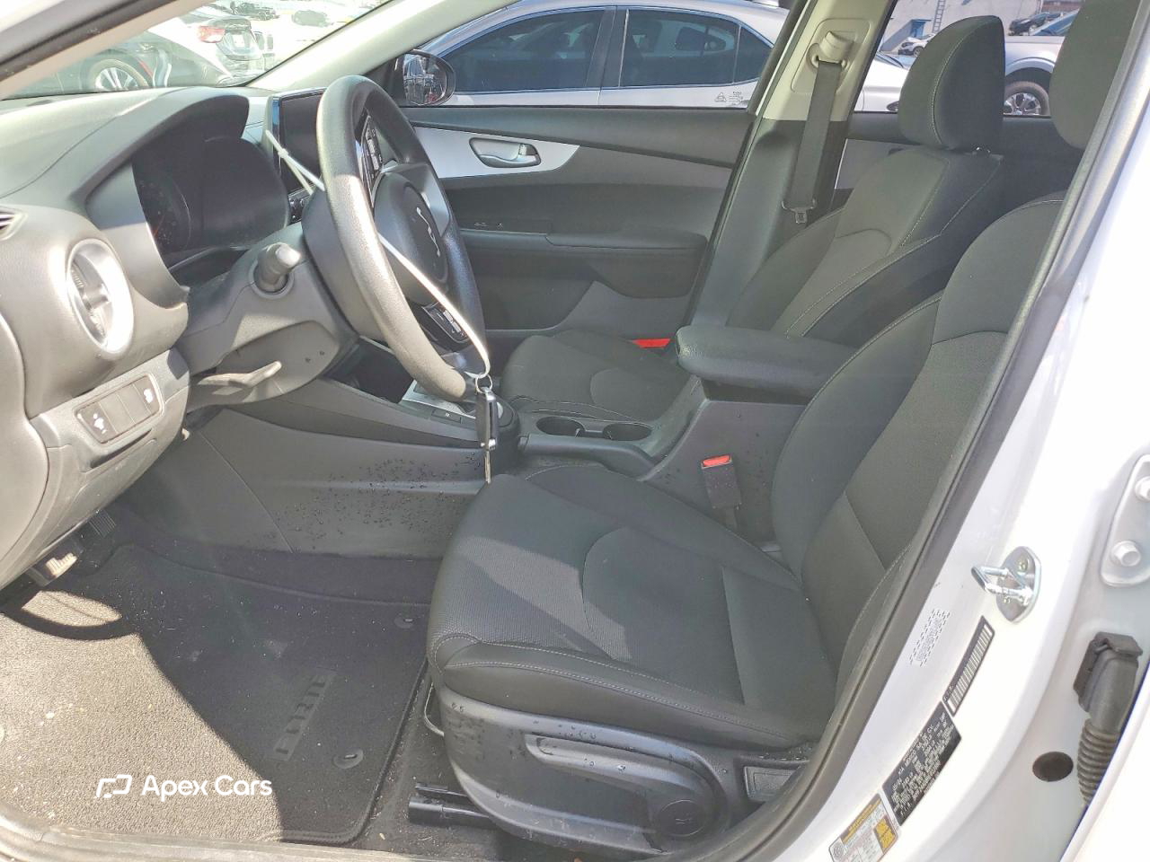 Kia Forte 2024
