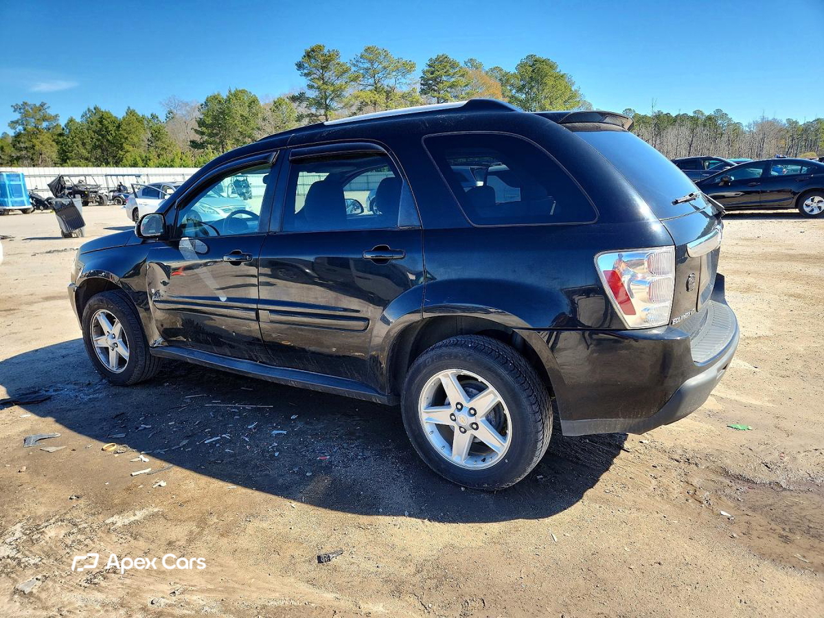 Chevrolet Equinox 2006